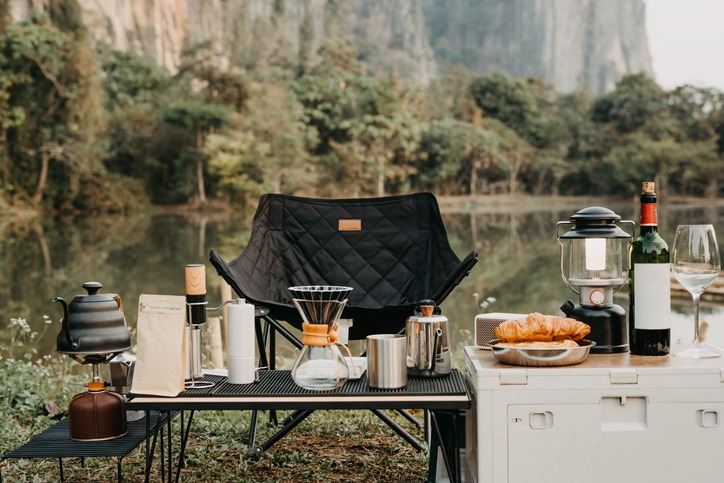 Brewing Outdoors: Portable Coffee Gear for Texas Campers
