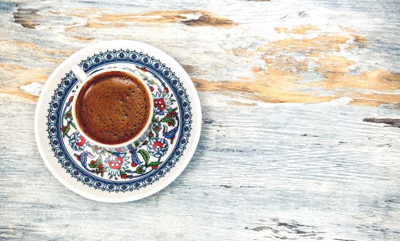 rich, robust coffee in a cup