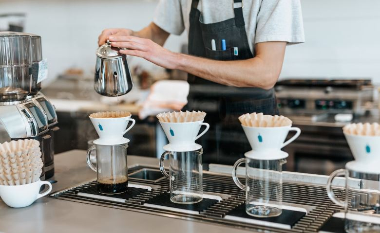 How Different Filter Types Impact Your Coffee