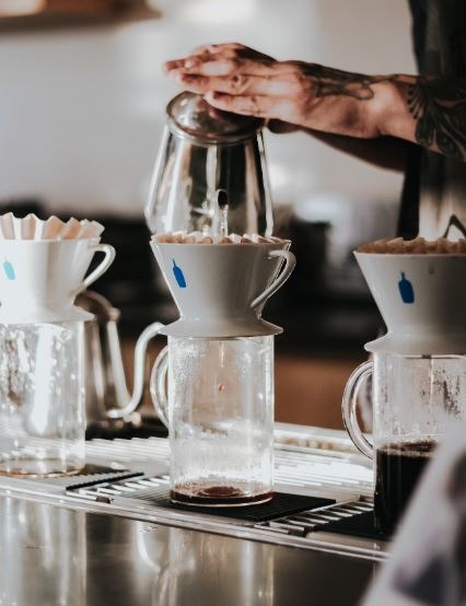 paper coffee filters