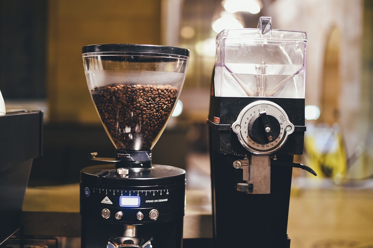 The Ultimate Guide to Coffee Grinders