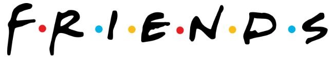 FRIENDS logo