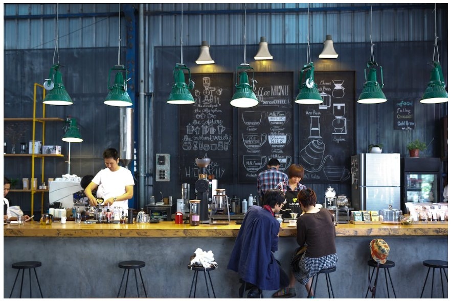 Can You Visit Central Perk Coffee Shop?