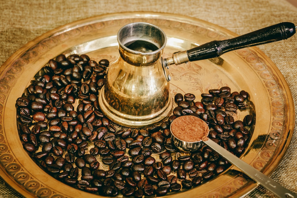 How to Make Coffee in a Jazzve Coffee Pot