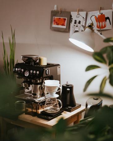 Setting-up-a-Coffee-Bar