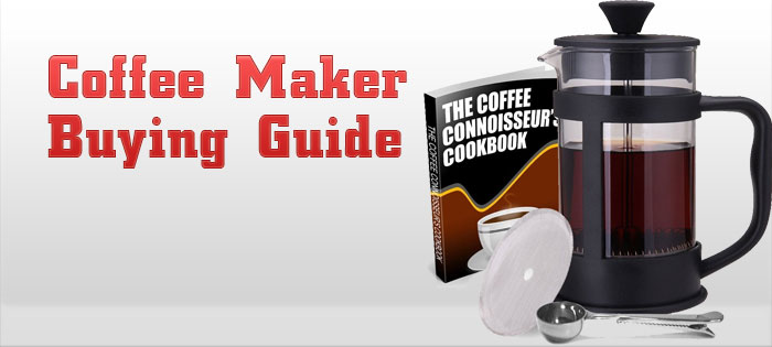 coffee maker buying guide