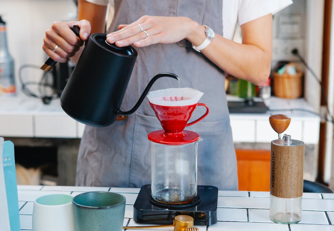 How Does a Drip Coffee Maker Work
