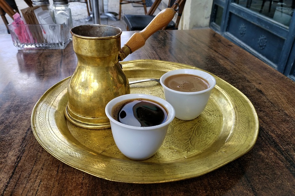 Turkish Style Coffee