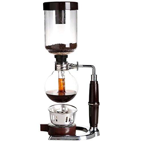 Boeng 5 Cup Coffee Syphon Tabletop Siphon (Syphon) Coffee Maker