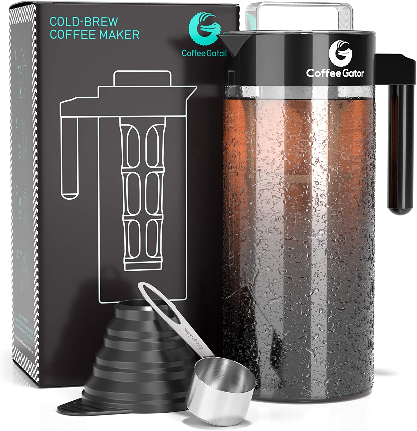 Cold Brew kit by Coffee Gator