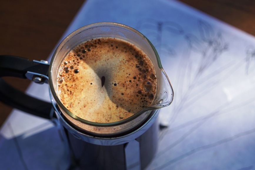 A coffee a day could freshen up your entire day!