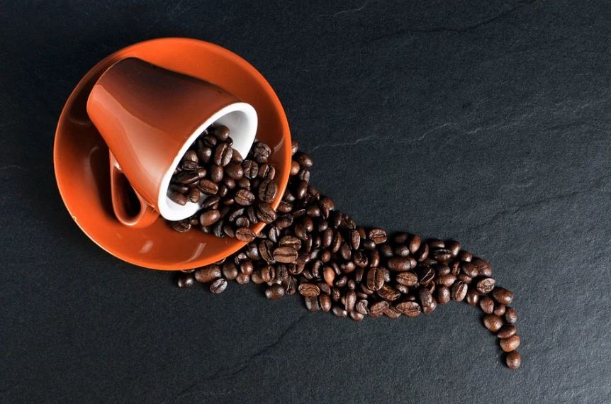 These coffee beans look mesmerizing!