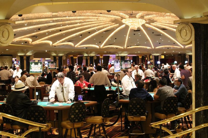 Myths and myth busters about the casino industry