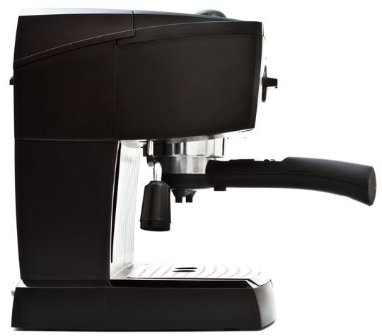 A simple espresso machine