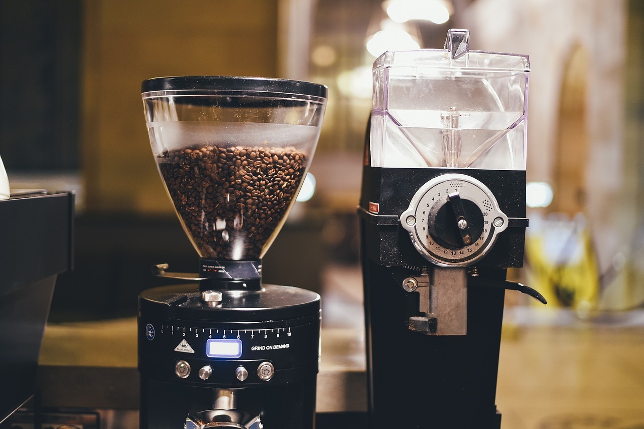 The Ultimate Guide to Coffee Grinders