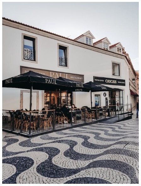 portugal cafe